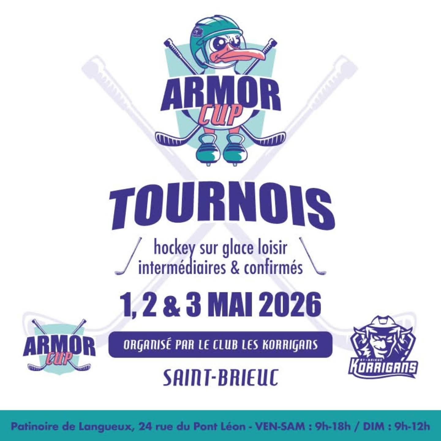 Tournois Armor-Cup